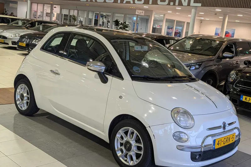 Fiat 500 (2008)