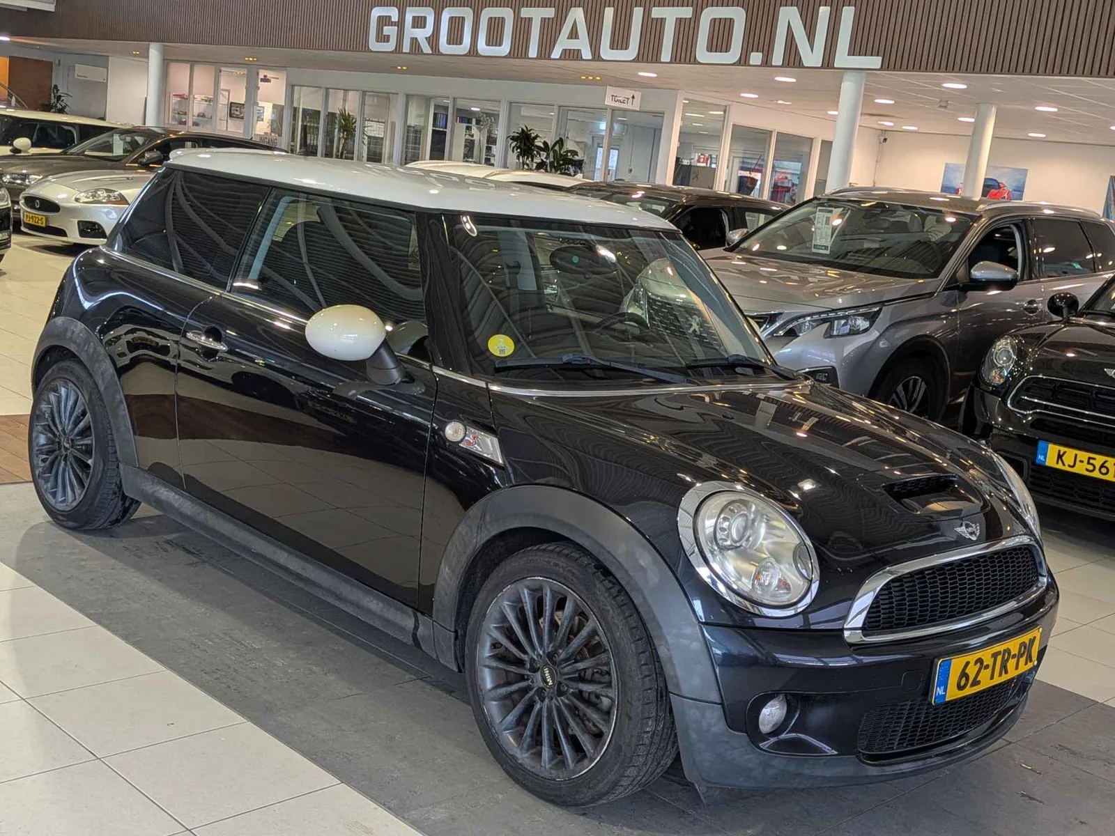 MINI Cooper (2007) — foto 1