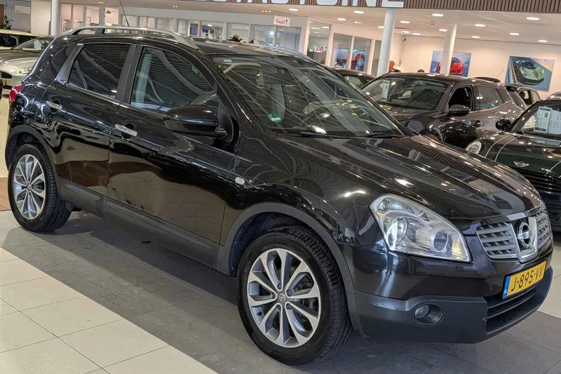 Nissan Qashqai (2009)
