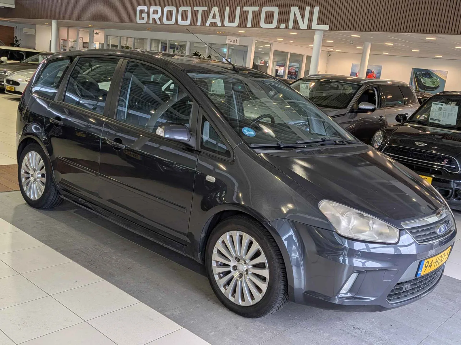 Ford C-Max (2008) — foto 1