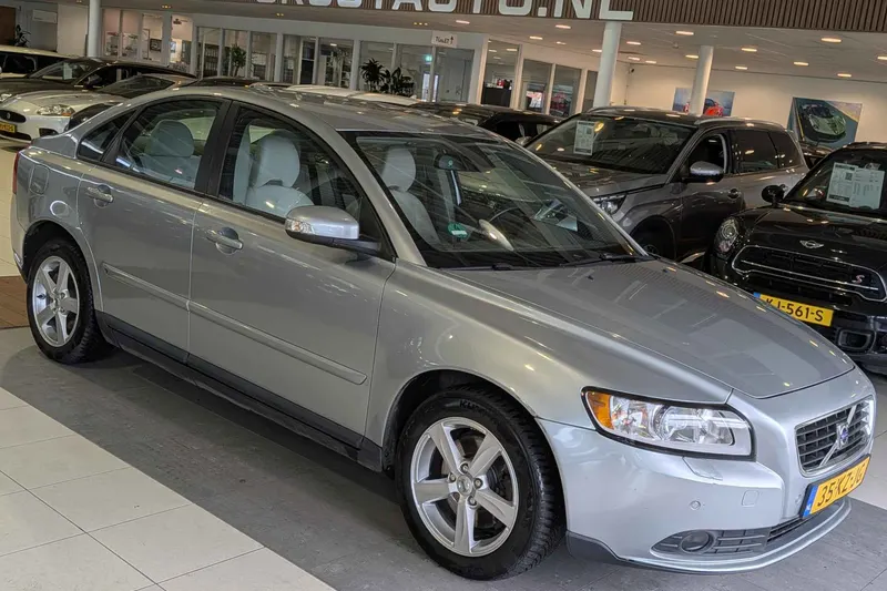 Volvo S40 (2007)
