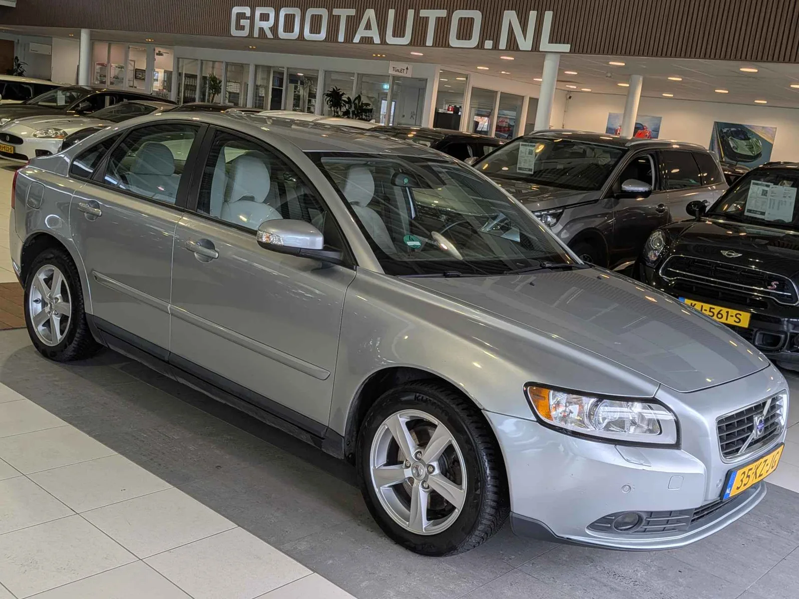 Volvo S40 (2007) — foto 1