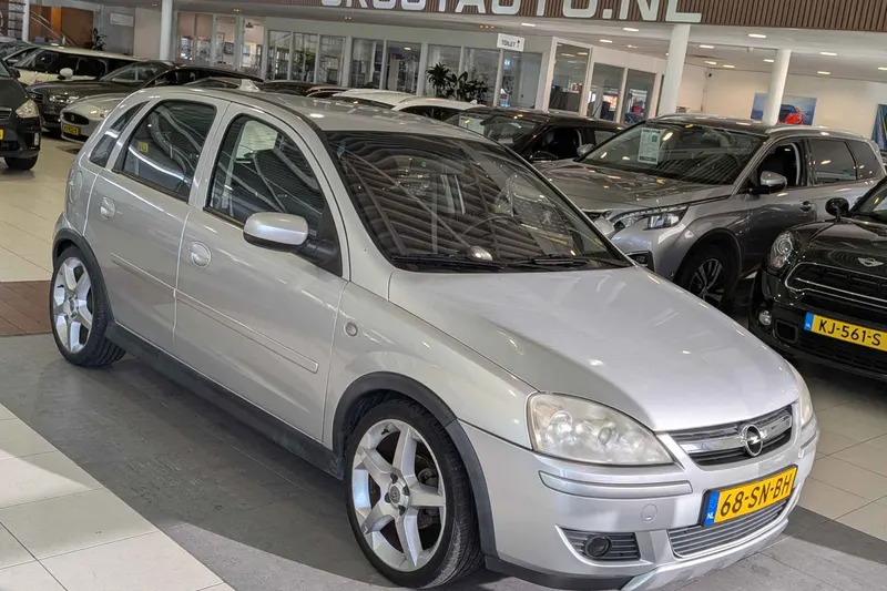 Opel Corsa (2006)
