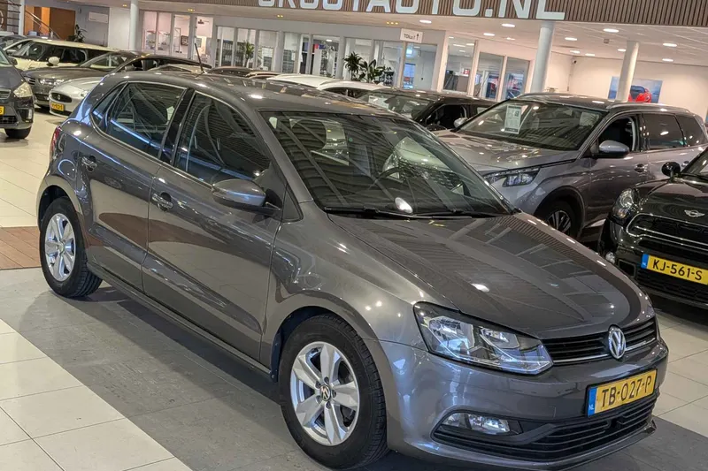 Volkswagen Polo (2017)