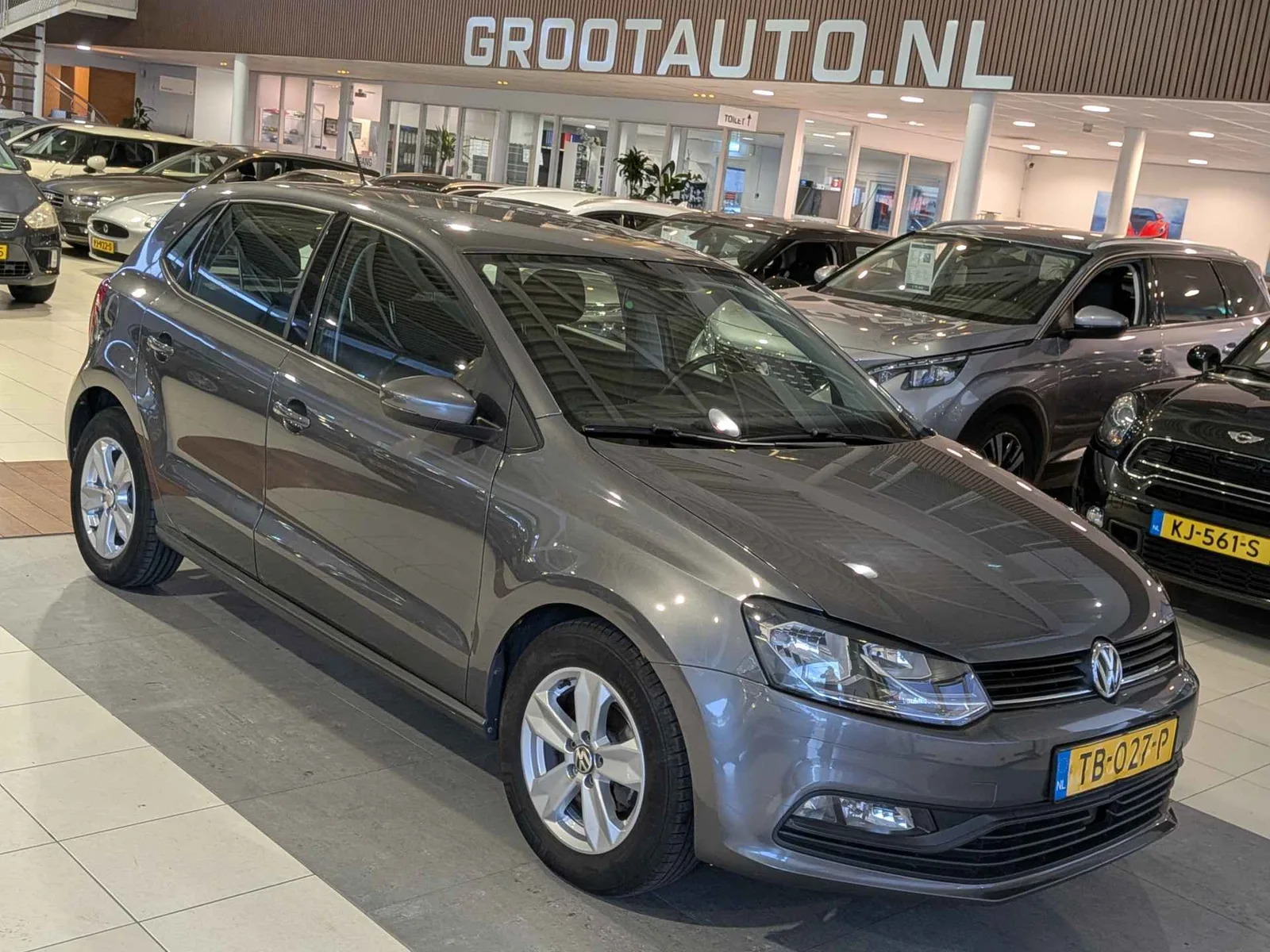 Volkswagen Polo (2017) — foto 1
