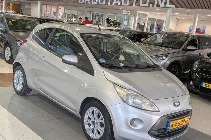 Ford Ka (2010)