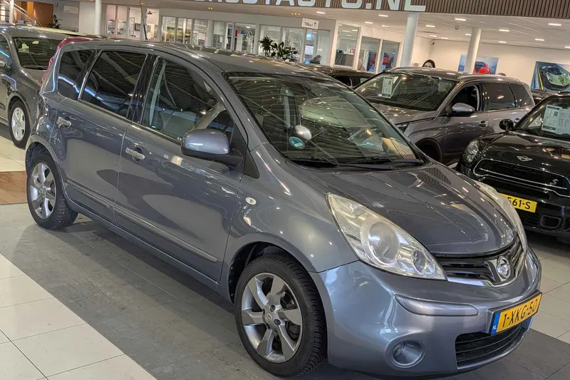 Nissan Note (2012)