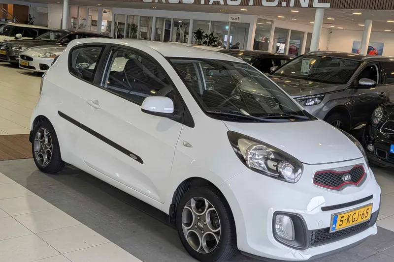 Kia Picanto (2013)