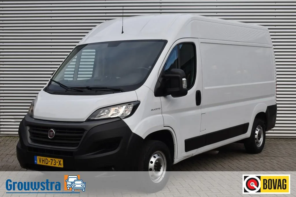 Fiat Ducato (2020) — foto 1