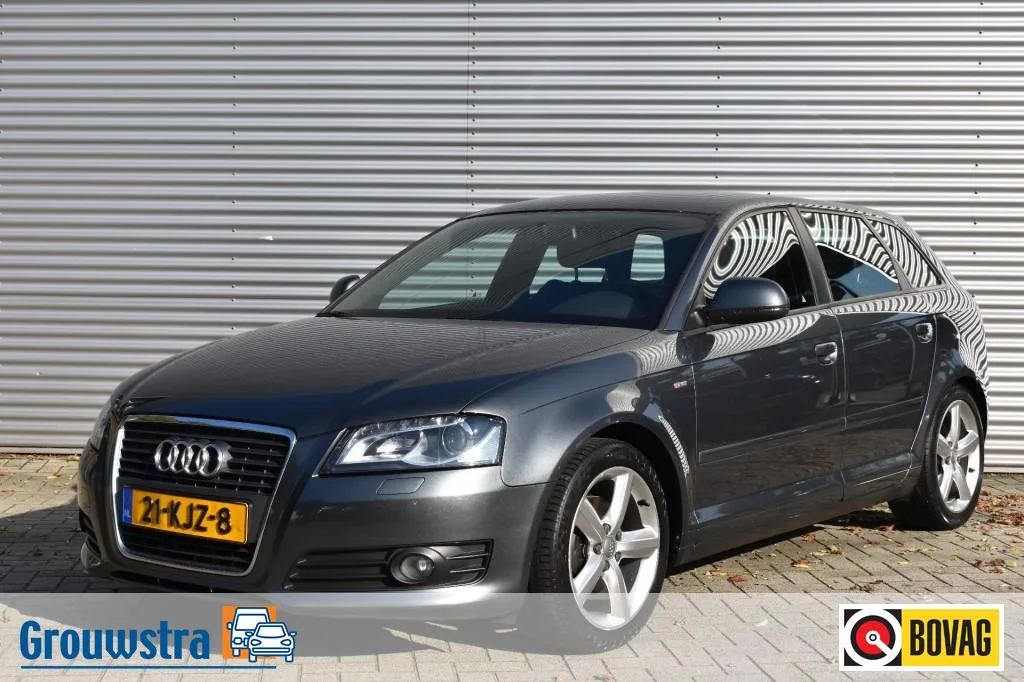 Audi A3 (2010) — foto 1