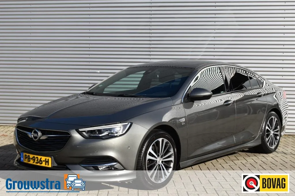 Opel Insignia (2017) — foto 1