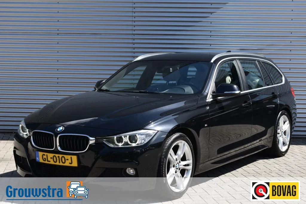 BMW 3-Serie (2015) — foto 1