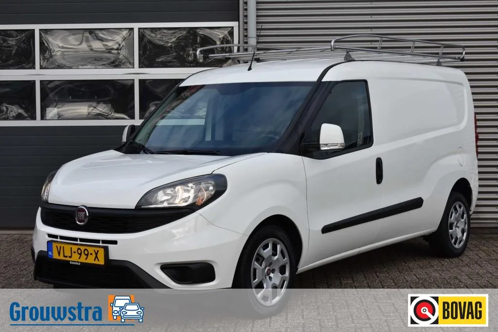 Fiat Doblò Cargo (2021) — foto 1