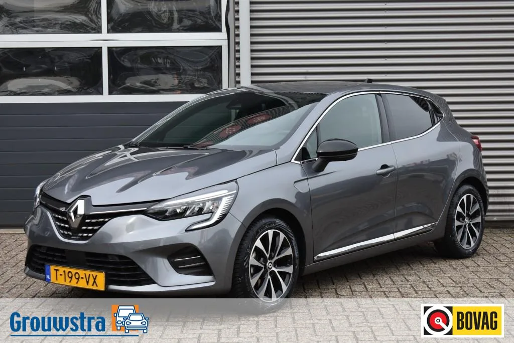 Renault Clio (2023) — foto 1