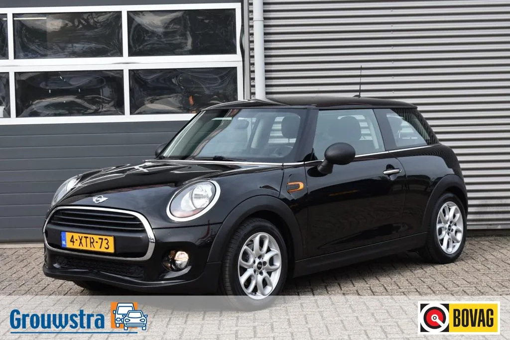 MINI One (2014) — foto 1