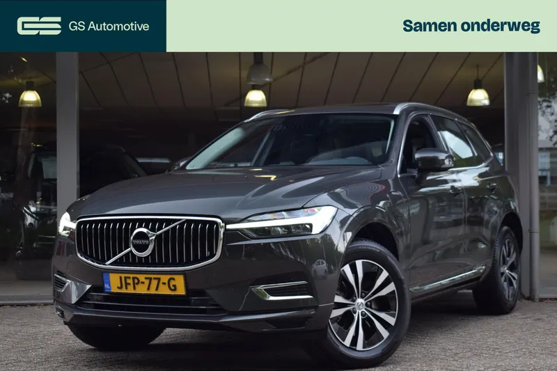Volvo XC60 (2021)
