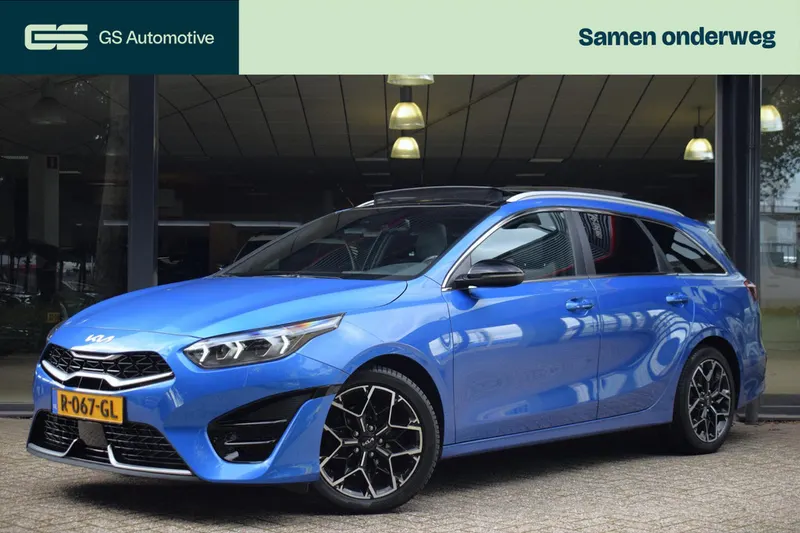 Kia Ceed (2022)