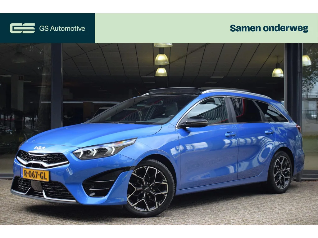 Kia Ceed (2022) — foto 1