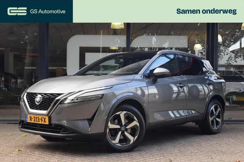 Nissan Qashqai (2022)