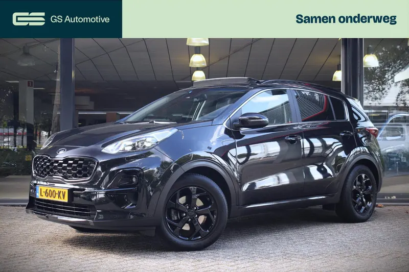 Kia Sportage (2021)