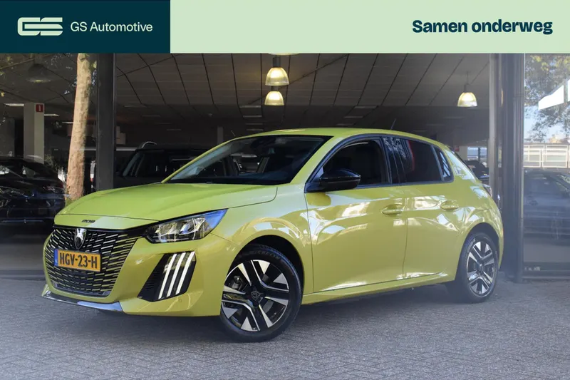 Peugeot e-208 (2025)