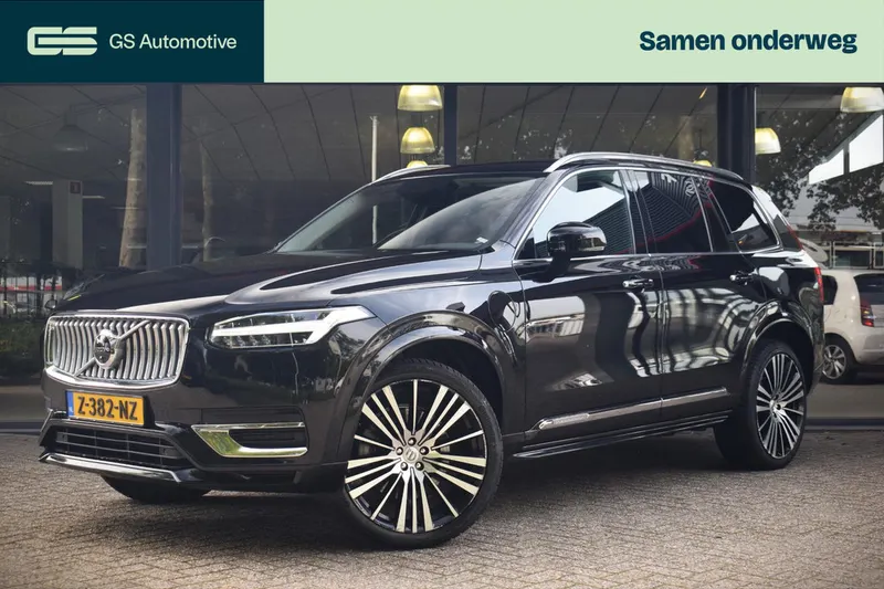 Volvo XC90 (2019)