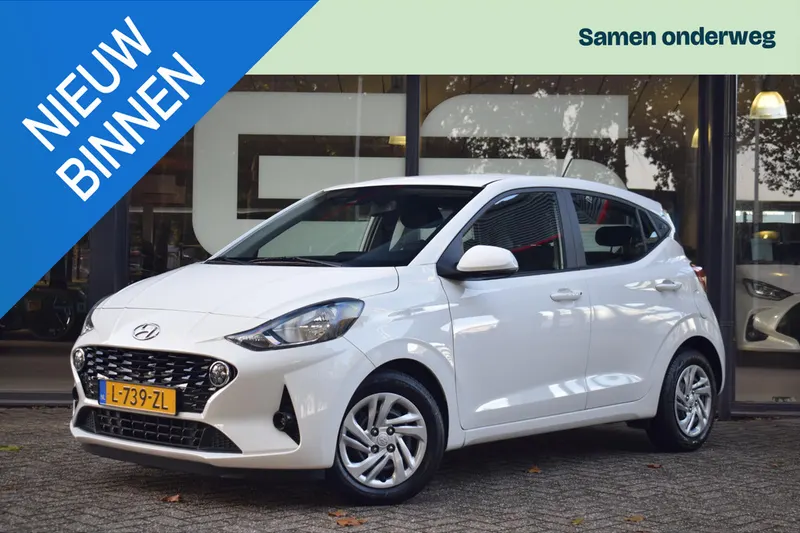 Hyundai i10 (2021)