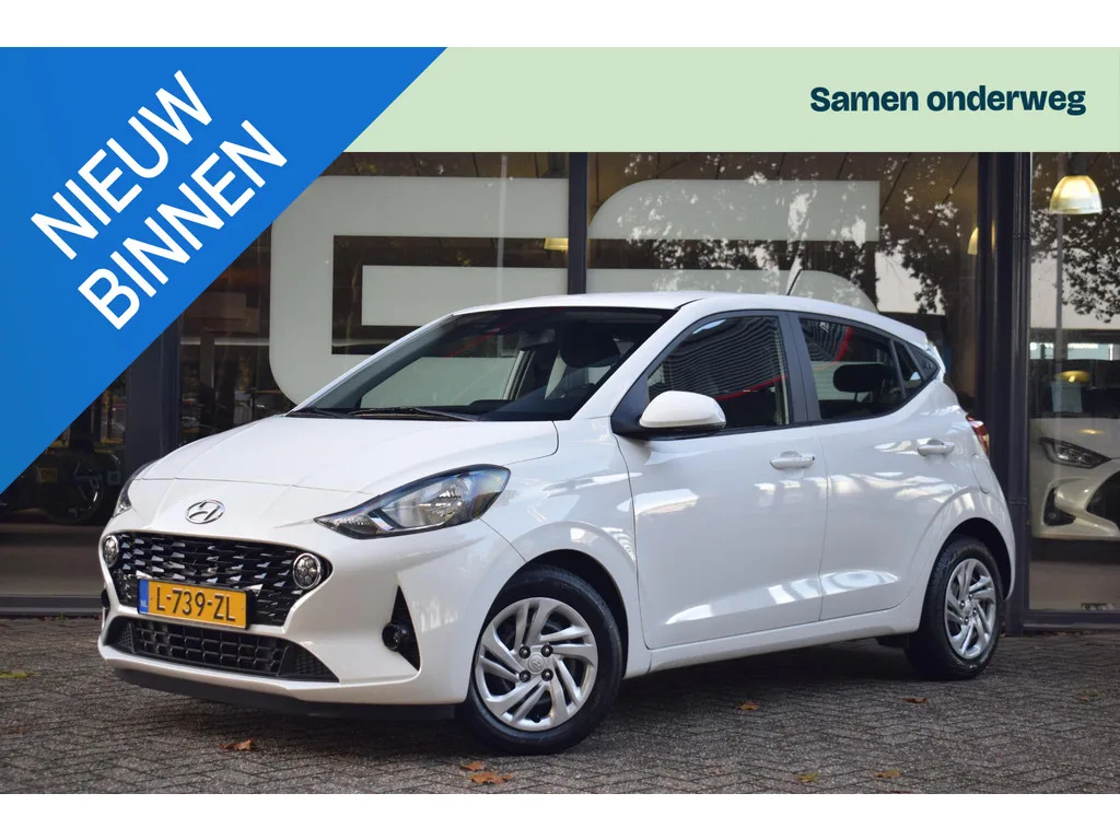 Hyundai i10 (2021) — foto 1