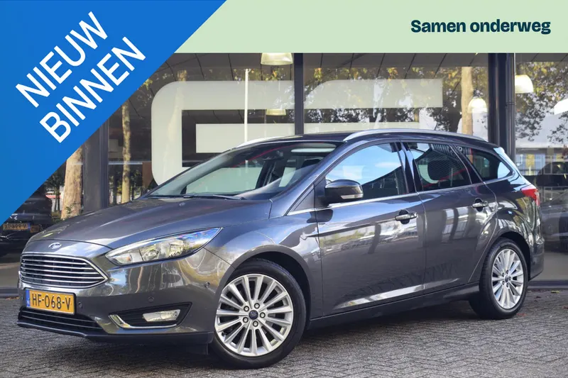 Ford Focus (2015)