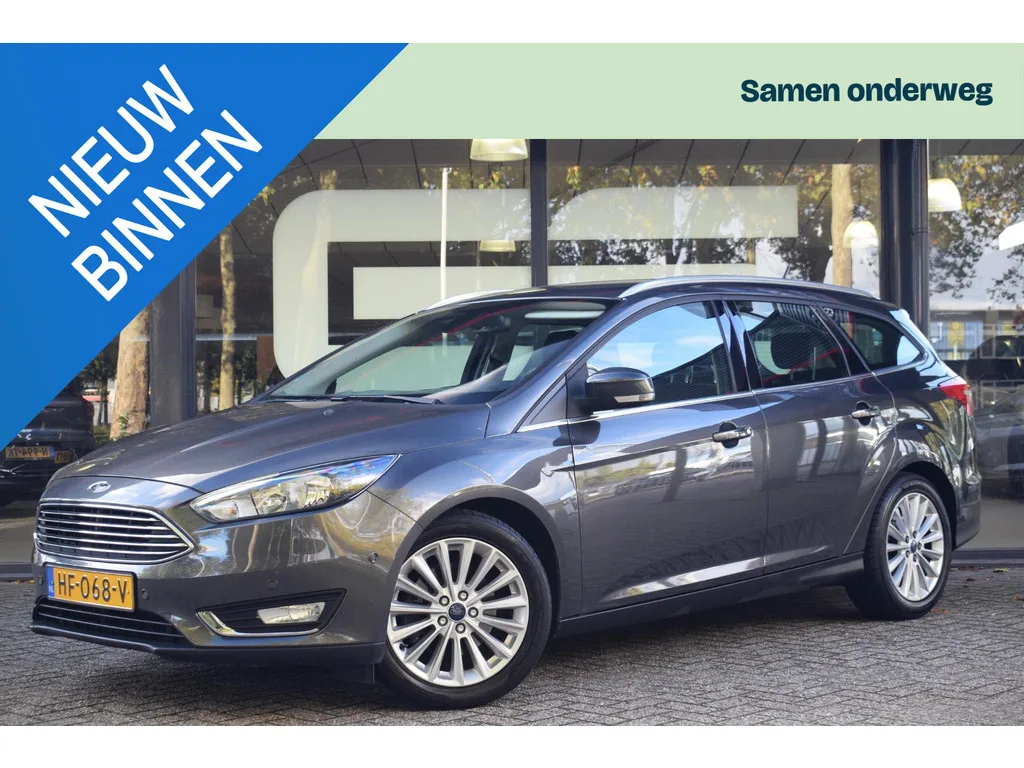 Ford Focus (2015) — foto 1