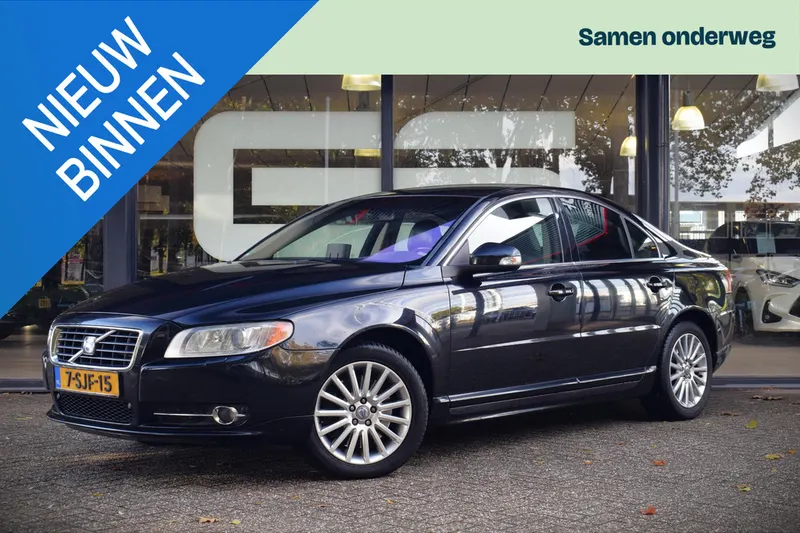 Volvo S80 (2006)