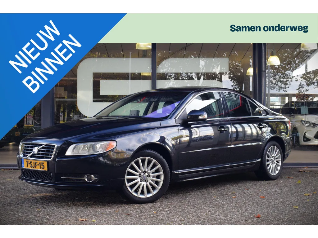 Volvo S80 (2006) — foto 1