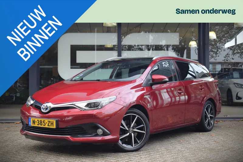 Toyota Auris (2017)