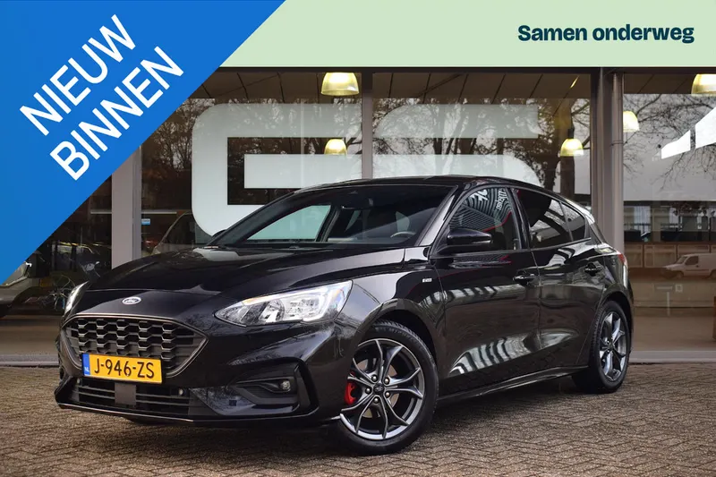 Ford Focus (2020)