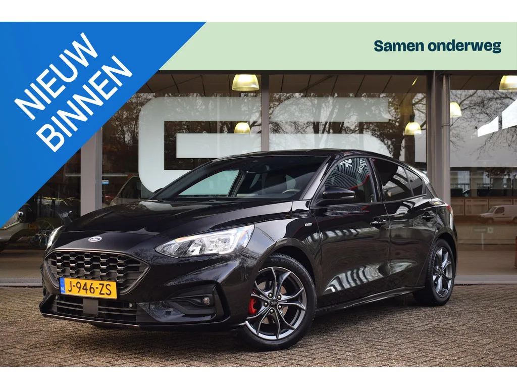 Ford Focus (2020) — foto 1