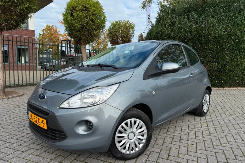 Ford Ka (2012)