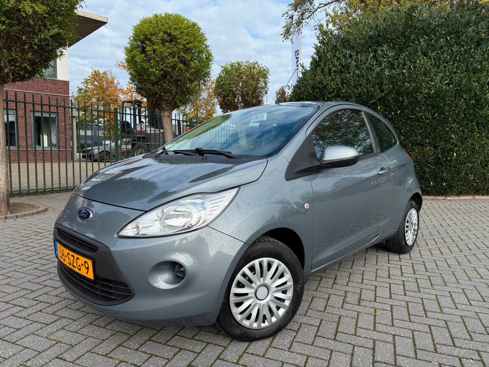 Ford Ka (2012) — foto 1