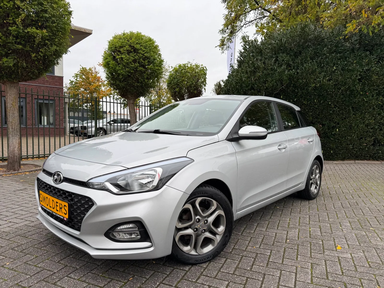 Hyundai i20 (2020) — foto 1