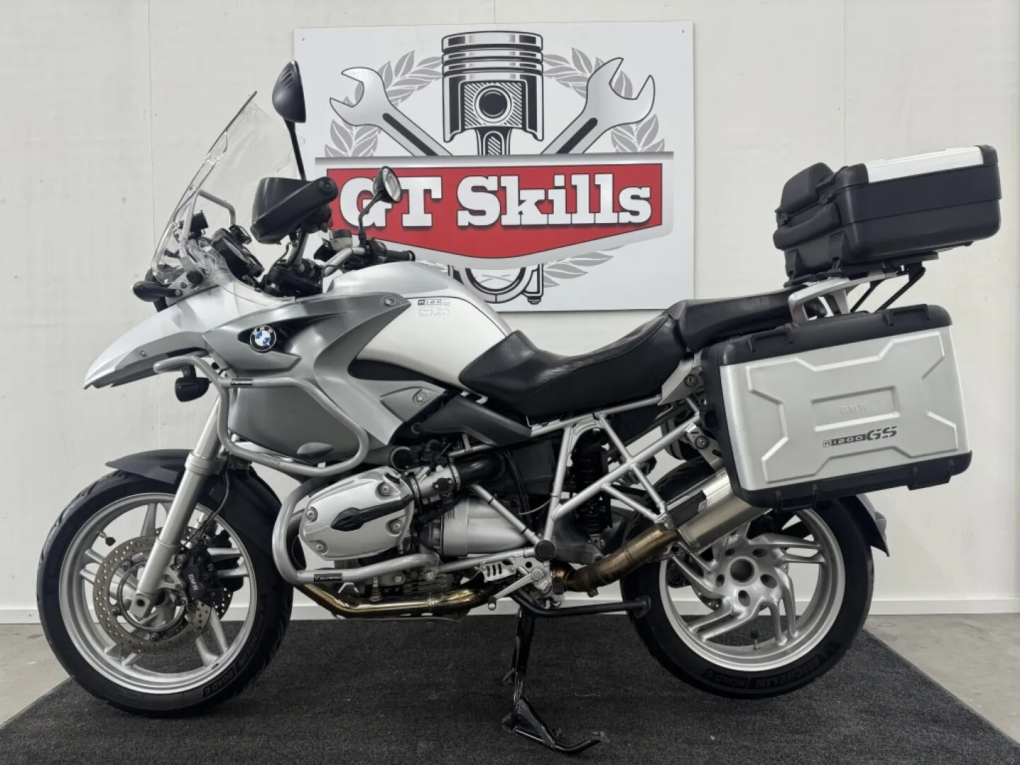 BMW R 1200 GS (2005) — foto 1