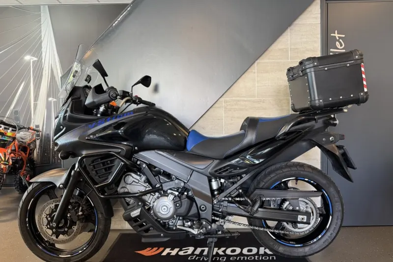 Suzuki V-Strom 650 (2014)