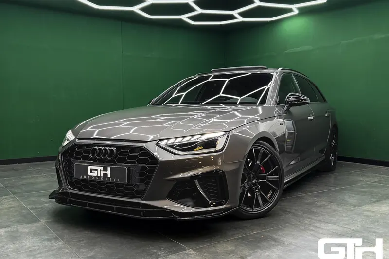 Audi A4 (2020)