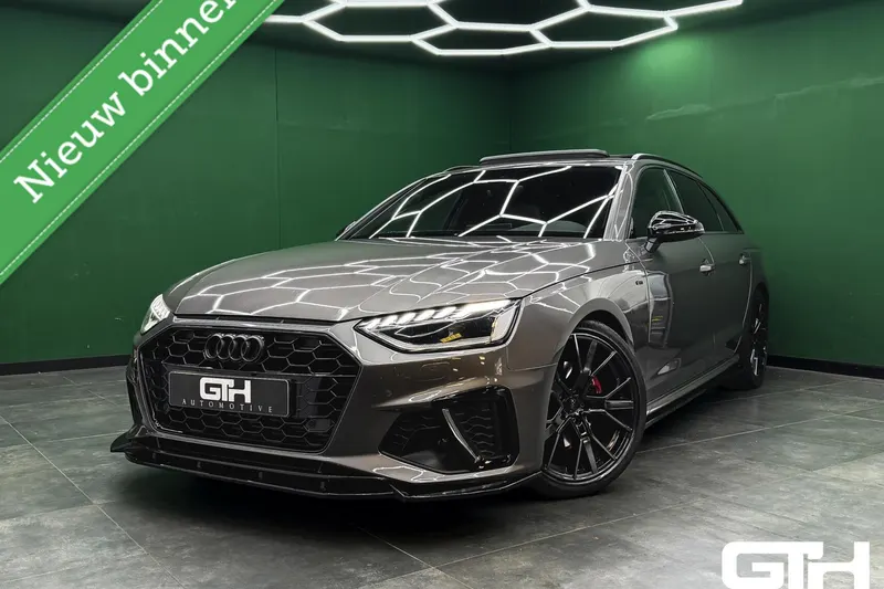 Audi A4 (2020)