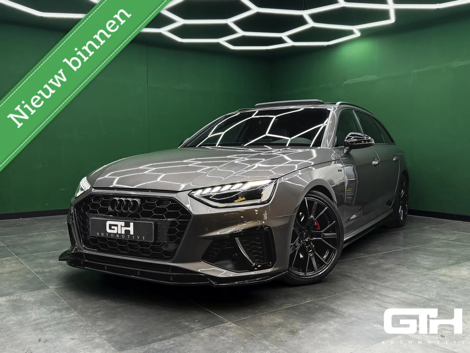 Audi A4 (2020) — foto 1