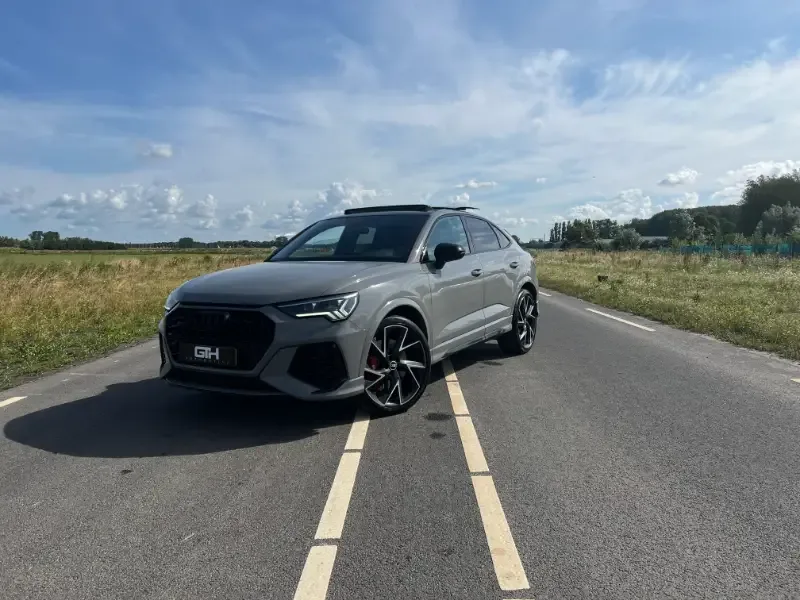Audi RS Q3 (2021) — foto 1