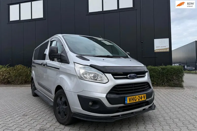 Ford Transit Custom (2016)