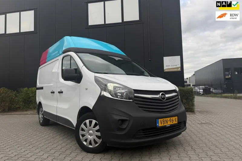 Opel Vivaro (2019)