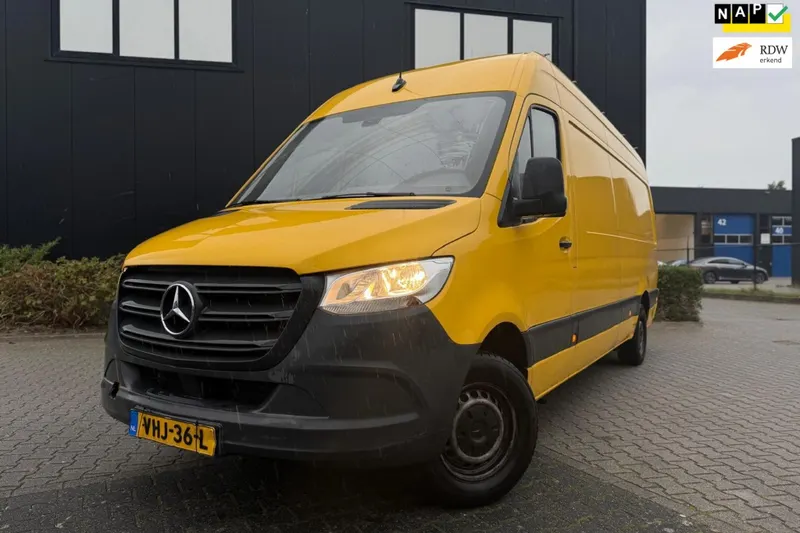 Mercedes-Benz Sprinter (2020)