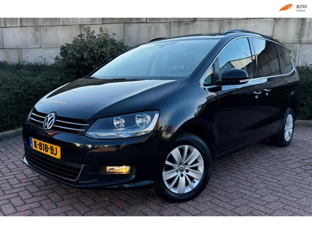 Volkswagen Sharan (2014) — foto 1