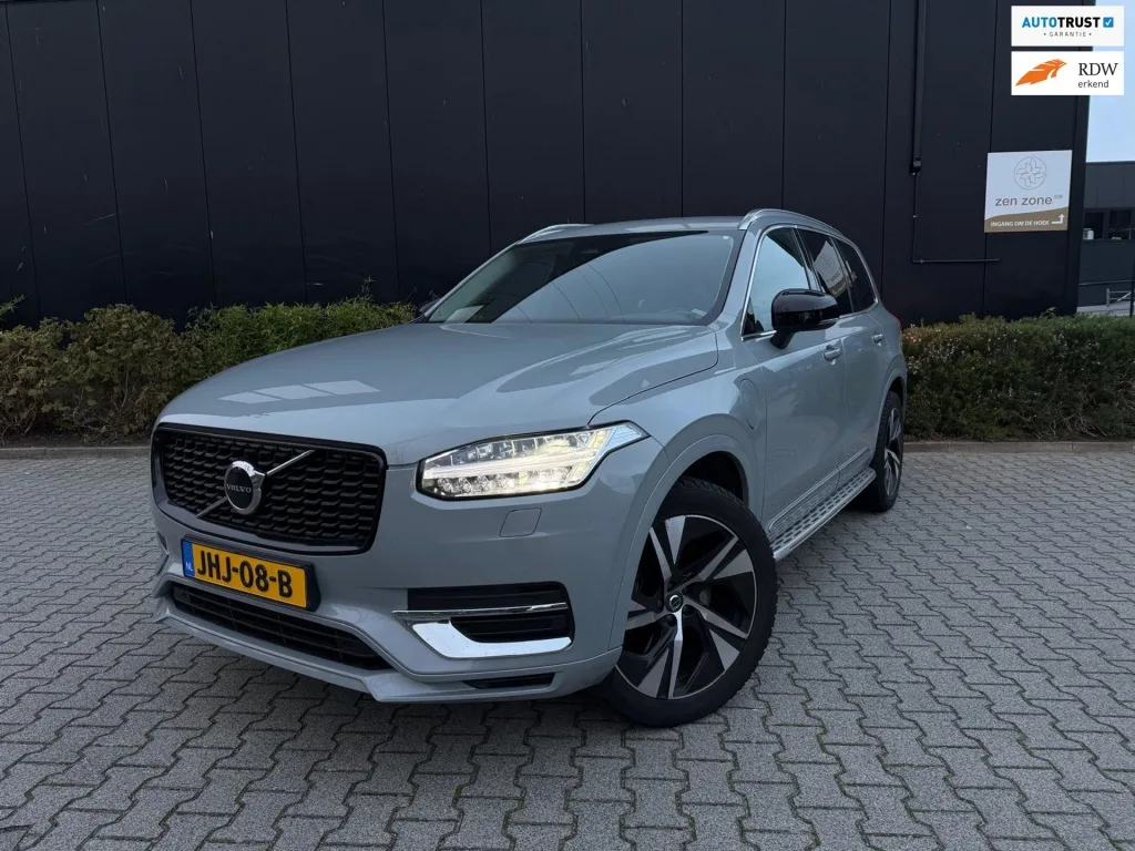 Volvo XC90 (2024) — foto 1