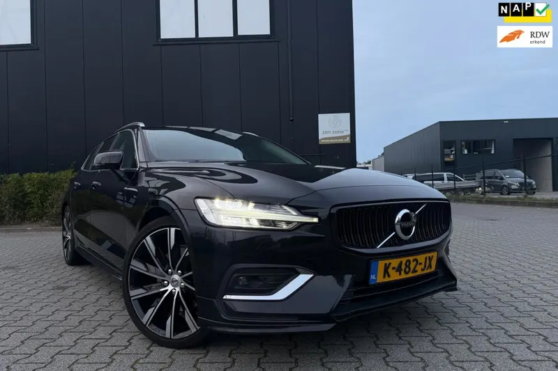 Volvo V60 (2021)
